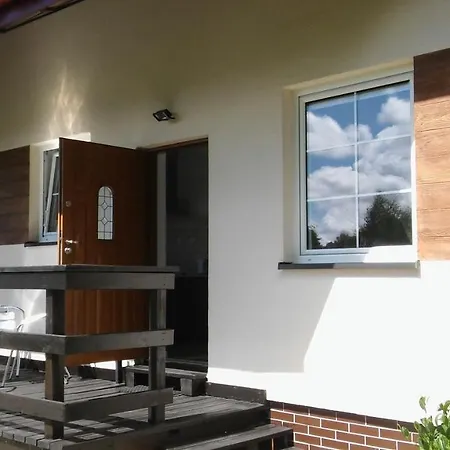 Barwy Lata Villa Rowy  Exterior photo