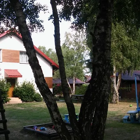 Barwy Lata Villa Rowy  Exterior photo