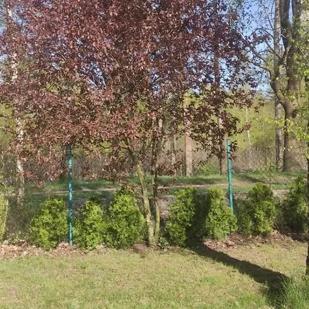 Barwy Lata Villa Rowy  Exterior photo