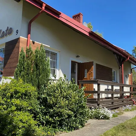 Barwy Lata Villa Rowy  Exterior photo