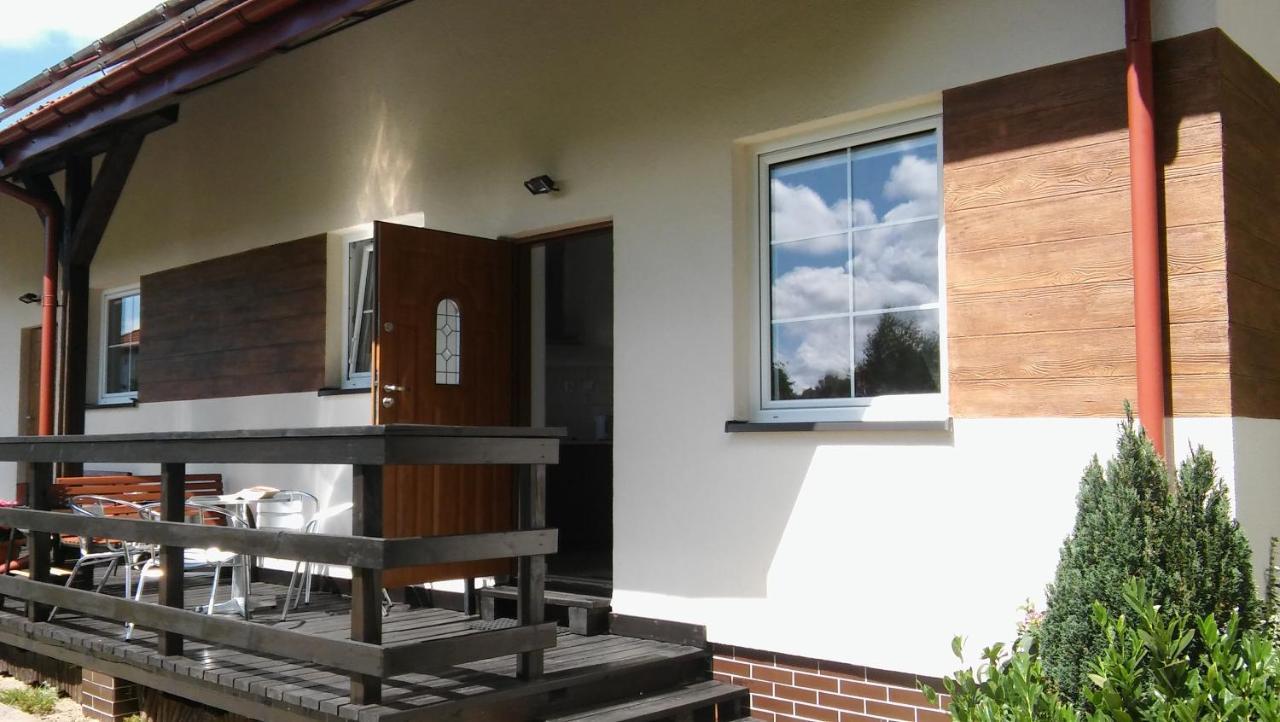 Lodge Barwy Lata Rowy (Pomerania)