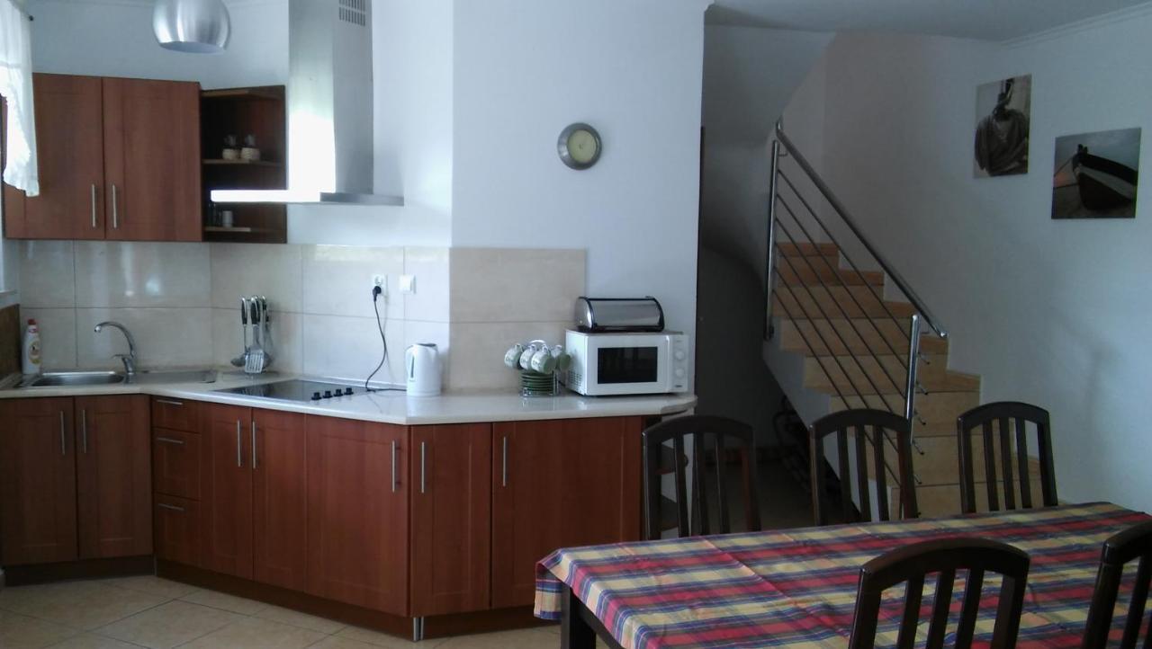 Lodge Barwy Lata Rowy (Pomerania)