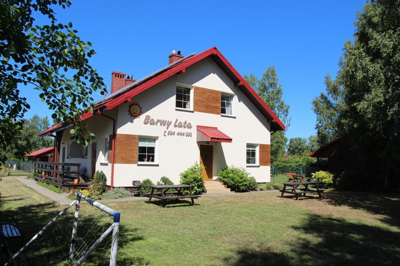 Barwy Lata Lodge *
